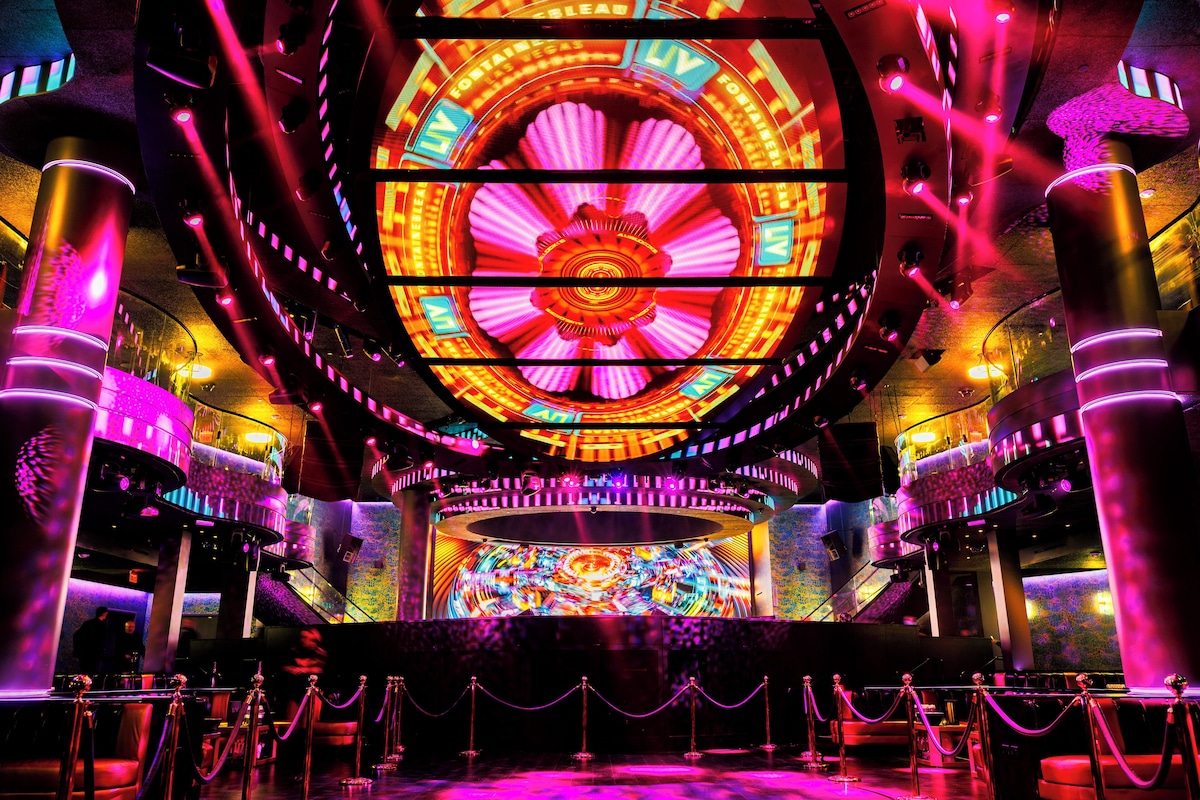 Fontainebleau Las Vegas: The epitome of elegance