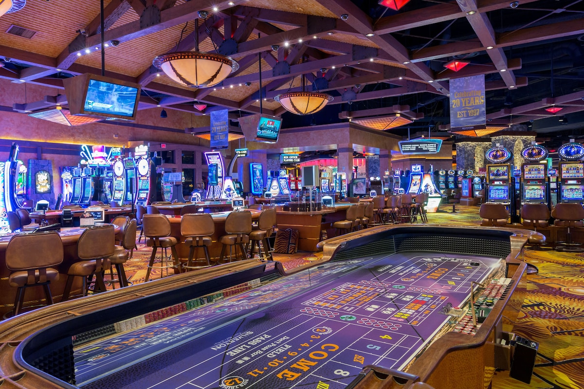 Silverton Casino Lodge: A Renewed Vacationers Paradise
